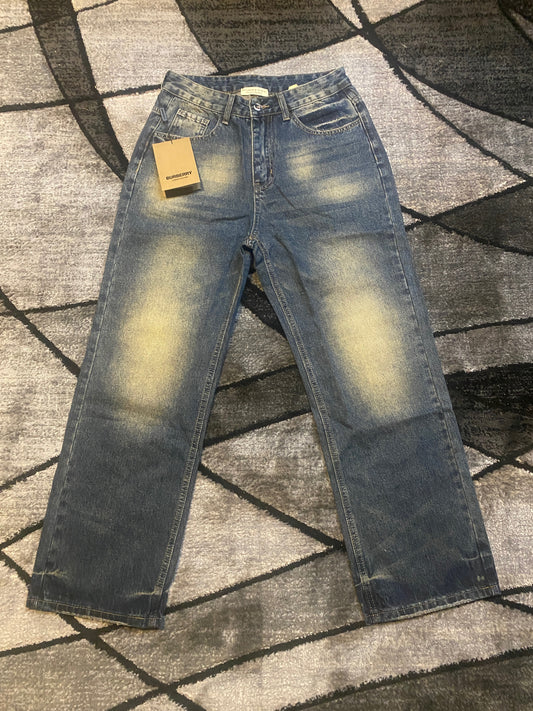 Burberry x Supreme Jeans